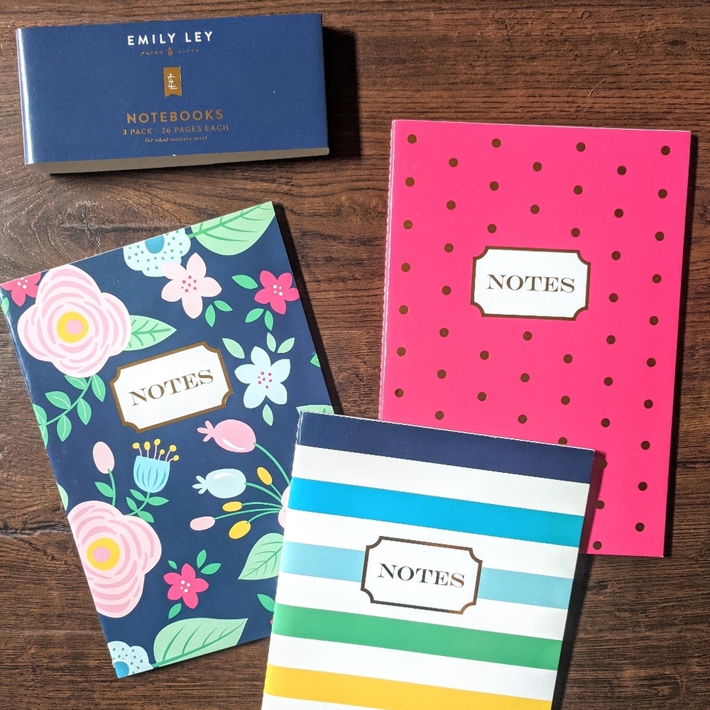 Emily Ley Stationary Bundle